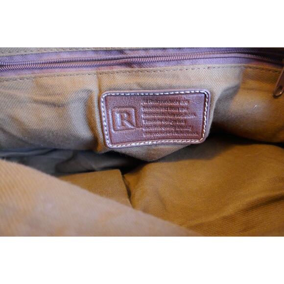 Relic Tapestry Medium Shoulderbag Purse Fall Colors - Picture 12 of 14